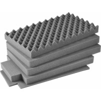 Peli iM2500 Foam Replacement | Wypełnienie, pianka Pick N Pluck do skrzyń Peli iM2500 Storm Case