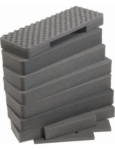 Peli iM2435 Foam Replacement | Wypełnienie, pianka Pick N Pluck do skrzyń Peli iM2435 Storm Case
