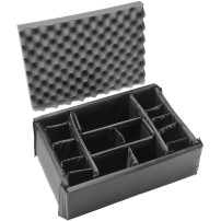Peli iM2370-DIV Padded Divider Set | Wypełnienie przegrody materiałowe do skrzyń iM2370 Peli - 1