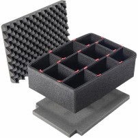 Peli iM2300 TrekPak Dividers | Wypełnienie, system przegródek TrekPak do skrzyń Peli iM2300 Storm Case