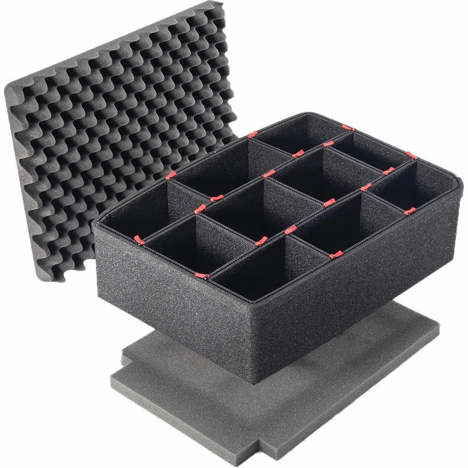 Peli iM2300 TrekPak Dividers | Wypełnienie, system przegródek TrekPak do skrzyń Peli iM2300 Storm Case