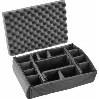 Peli iM2300 Padded Dividers | Wypełnienie, miękki organizer do skrzyń Peli iM2300 Storm Case