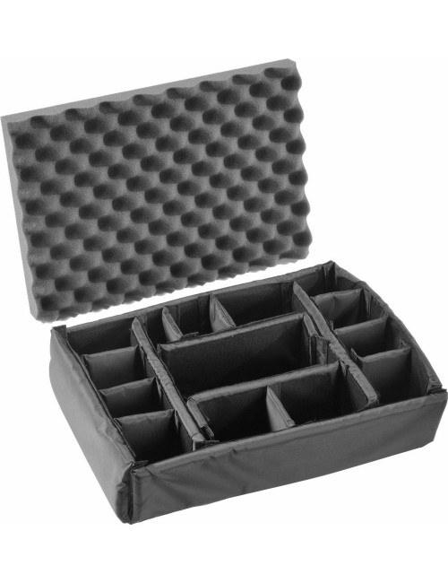 Peli iM2300 Padded Dividers | Wypełnienie, miękki organizer do skrzyń Peli iM2300 Storm Case