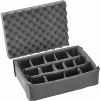 Peli iM2200 Padded Dividers | Wypełnienie, miękki organizer do skrzyń Peli iM2200 Storm Case