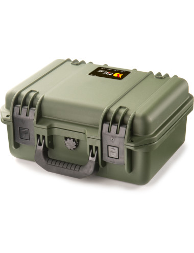 Peli iM2100 Storm Case | Walizka transportowa bez wypełnienia, wym. zewn. 36 x 28 x 16 cm, IP67