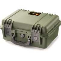 Peli iM2100 Storm Case | Walizka transportowa bez wypełnienia, wym. zewn. 36 x 28 x 16 cm, IP67