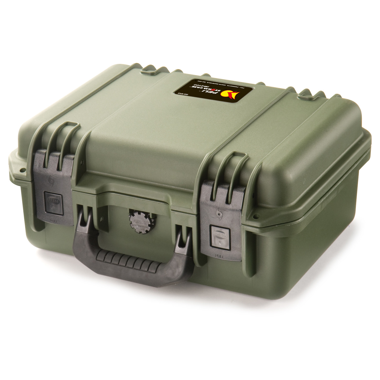 Peli iM2100 Storm Case | Walizka transportowa bez wypełnienia, wym. zewn. 36 x 28 x 16 cm, IP67