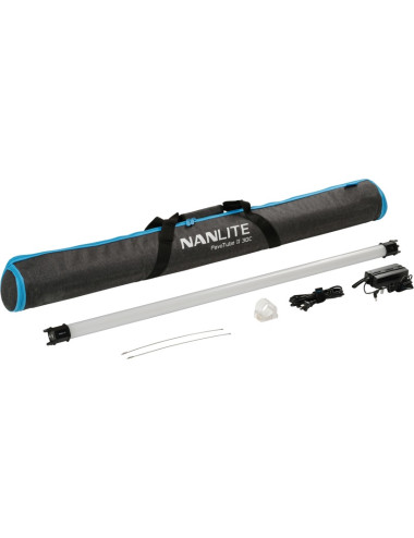 Nanlite PavoTube II 30C | Miecz świetlny, tuba LED, 60 W, RGBWW Nanlite - 1