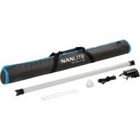 Nanlite PavoTube II 30C | Miecz świetlny, tuba LED, 60 W, RGBWW Nanlite - 1