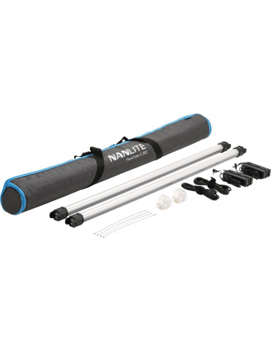 Nanlite PavoTube II 30C 2-Kit | Dwa miecze świetlne, tuby LED, 60 W, RGBWW Nanlite - 1