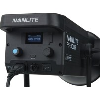 Nanlite FS-300B 2-Kit | Zestaw dwóch studyjnych lampa LED ze statywami i torbą, Bi-Color, 2700-6500K, CRI 96, 350 W Nanlite - 12
