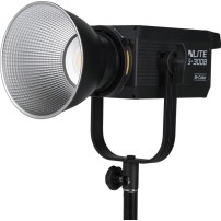 Nanlite FS-300B 2-Kit | Zestaw dwóch studyjnych lampa LED ze statywami i torbą, Bi-Color, 2700-6500K, CRI 96, 350 W Nanlite - 14