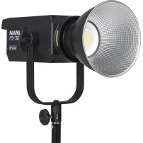 Nanlite FS-300B 2-Kit | Zestaw dwóch studyjnych lampa LED ze statywami i torbą, Bi-Color, 2700-6500K, CRI 96, 350 W Nanlite - 15