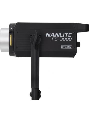 Nanlite FS-300B 2-Kit | Zestaw dwóch studyjnych lampa LED ze statywami i torbą, Bi-Color, 2700-6500K, CRI 96, 350 W Nanlite - 16