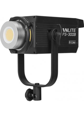 Nanlite FS-300B 2-Kit | Zestaw dwóch studyjnych lampa LED ze statywami i torbą, Bi-Color, 2700-6500K, CRI 96, 350 W Nanlite - 17