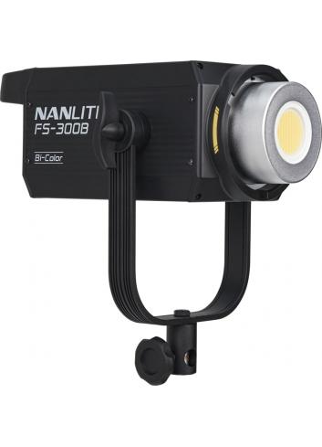 Nanlite FS-300B 2-Kit | Zestaw dwóch studyjnych lampa LED ze statywami i torbą, Bi-Color, 2700-6500K, CRI 96, 350 W Nanlite - 18