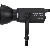 Nanlite FS-300B 2-Kit | Zestaw dwóch studyjnych lampa LED ze statywami i torbą, Bi-Color, 2700-6500K, CRI 96, 350 W Nanlite - 19