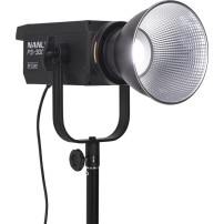 Nanlite FS-300B 2-Kit | Zestaw dwóch studyjnych lampa LED ze statywami i torbą, Bi-Color, 2700-6500K, CRI 96, 350 W Nanlite - 20