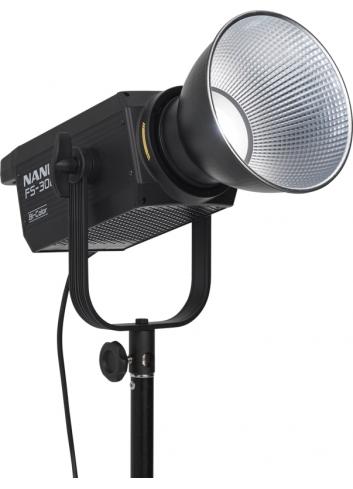 Nanlite FS-300B 2-Kit | Zestaw dwóch studyjnych lampa LED ze statywami i torbą, Bi-Color, 2700-6500K, CRI 96, 350 W Nanlite - 21