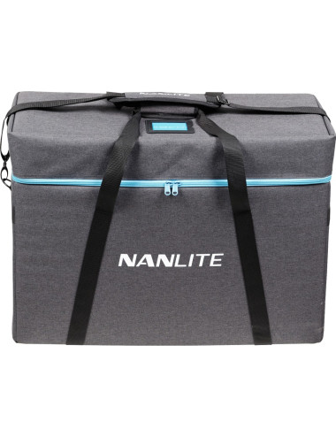 Nanlite FS-300B 2-Kit | Zestaw dwóch studyjnych lampa LED ze statywami i torbą, Bi-Color, 2700-6500K, CRI 96, 350 W Nanlite - 24