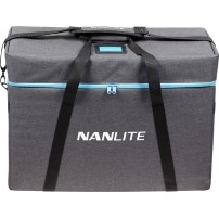 Nanlite FS-300B 2-Kit | Zestaw dwóch studyjnych lampa LED ze statywami i torbą, Bi-Color, 2700-6500K, CRI 96, 350 W Nanlite - 24