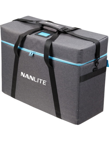 Nanlite FS-300B 2-Kit | Zestaw dwóch studyjnych lampa LED ze statywami i torbą, Bi-Color, 2700-6500K, CRI 96, 350 W Nanlite - 25