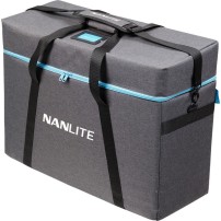 Nanlite FS-300B 2-Kit | Zestaw dwóch studyjnych lampa LED ze statywami i torbą, Bi-Color, 2700-6500K, CRI 96, 350 W Nanlite - 25