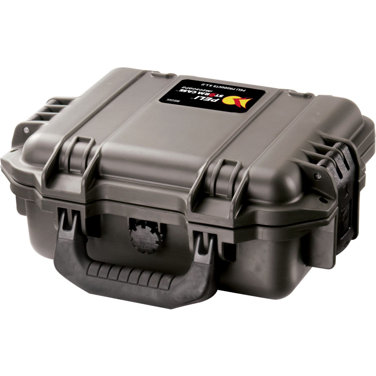 Peli iM2050 Storm Case | Walizka transportowa z pianką Pick N Pluck, wym. zewn. 30 x 24 x 11 cm, IP67