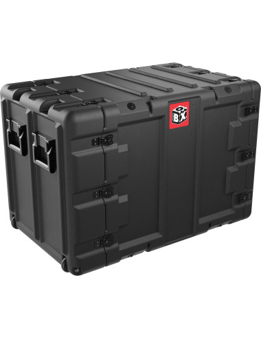 Peli BlackBox 11U | Skrzynia transportowa w standardzie Rack 19", wym. zewn. 97 x 62 x 64 cm