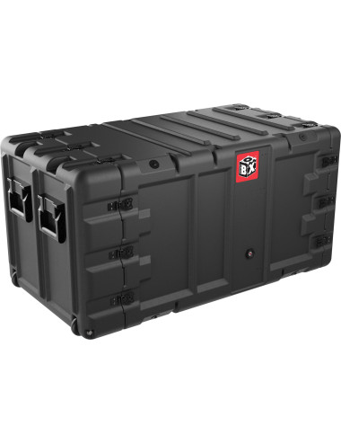 Peli BlackBox 30 9U | Skrzynia transportowa w standardzie Rack 19", wym. zewn. 113 x 62 x 55 cm