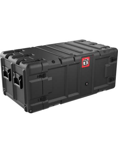 Peli BlackBox 30 7U | Skrzynia transportowa w standardzie Rack 19", wym. zewn. 113 x 62 x 46 cm