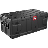 Peli BlackBox 30 7U | Skrzynia transportowa w standardzie Rack 19", wym. zewn. 113 x 62 x 46 cm