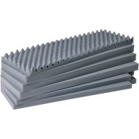 Peli 1740 Foam Replacement | Wypełnienie, pianka Pick N Pluck do skrzyń Peli 1740 Protector Case