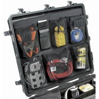 Peli 1660 Lid Organizer | Organizer wieka dla skrzyń Peli 1690 Protector Case