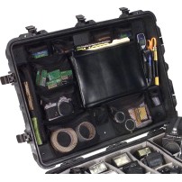 Peli 1660 Lid Organizer | Organizer wieka dla skrzyń Peli 1660 Protector Case