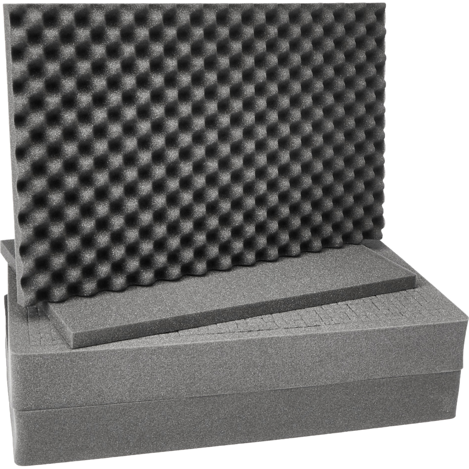 Peli 1650 Foam Replacement | Wypełnienie, pianka Pick N Pluck do skrzyń Peli 1650 Protector Case