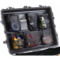 Peli 1630 Lid Organizer | Organizer wieka do walizek transportowych Peli 1630 Protector Case