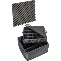 Peli 1630 Padded Dividers | Wypełnienie, miękki organizer do skrzyń Peli 1630 Protector Case