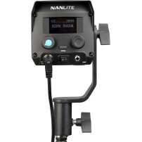 Nanlite Forza 60B II Spot Set | Studyjna lampa LED z przystawkami, 72 W, Bicolor, 2700-6500K, Wi-Fi, Bluetooth, DMX Nanlite - 6