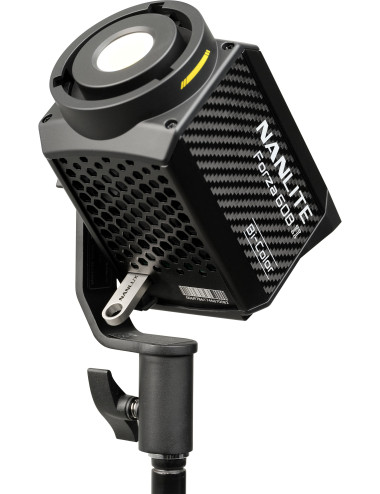 Nanlite Forza 60B II Spot Set | Studyjna lampa LED z przystawkami, 72 W, Bicolor, 2700-6500K, Wi-Fi, Bluetooth, DMX Nanlite - 11