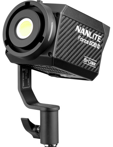 Nanlite Forza 60B II Spot Set | Studyjna lampa LED z przystawkami, 72 W, Bicolor, 2700-6500K, Wi-Fi, Bluetooth, DMX Nanlite - 7