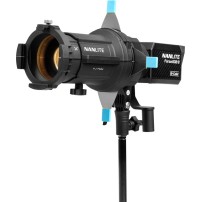 Nanlite Forza 60B II Spot Set | Studyjna lampa LED z przystawkami, 72 W, Bicolor, 2700-6500K, Wi-Fi, Bluetooth, DMX Nanlite - 3