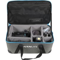 Nanlite Forza 60B II Spot Set | Studyjna lampa LED z przystawkami, 72 W, Bicolor, 2700-6500K, Wi-Fi, Bluetooth, DMX Nanlite - 4