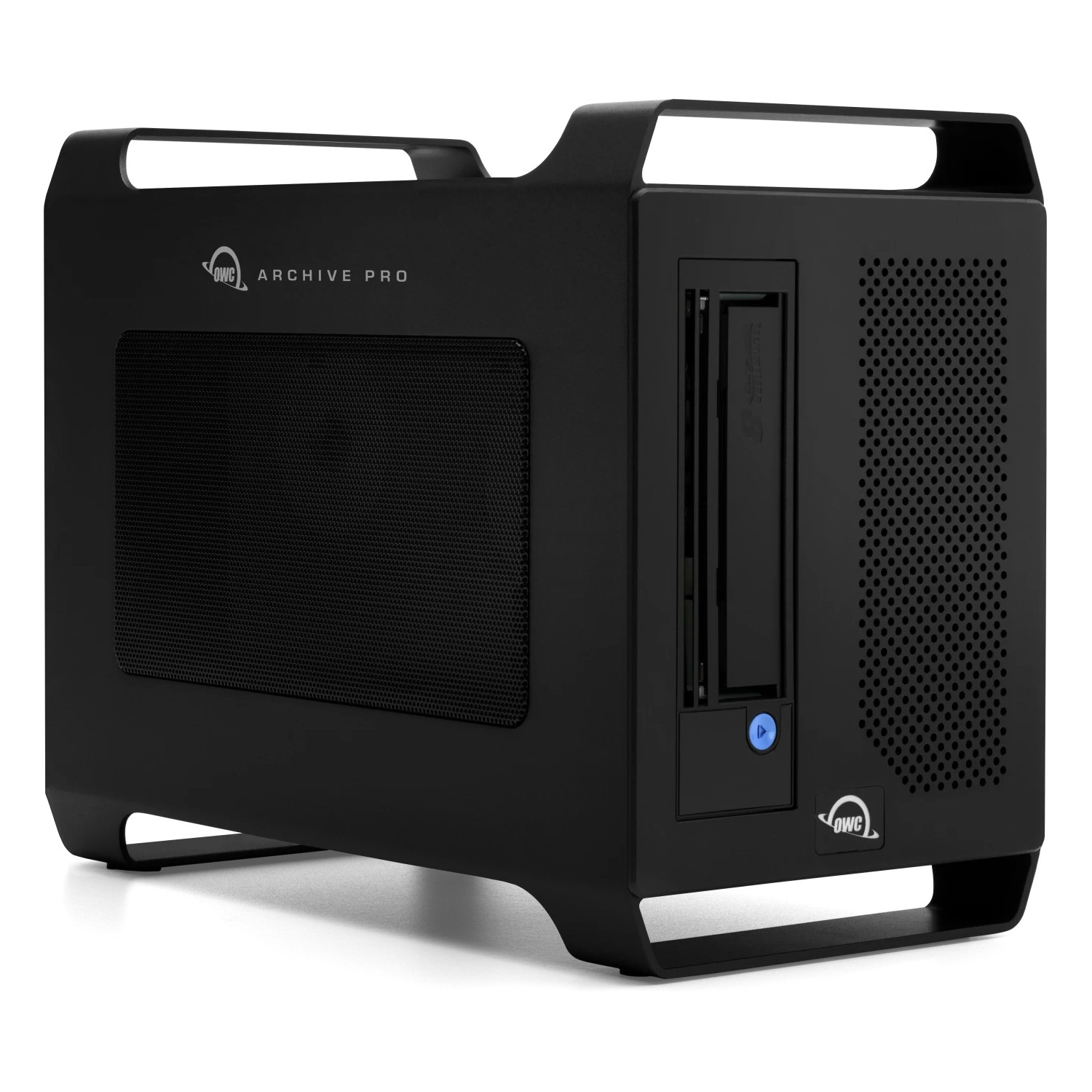 OWC Mercury Pro LTO-8 Solution | Czytnik taśm LTO-8 z oprogramowaniem ArGest Backup i taśmą 12TB/30TB OWC - 4