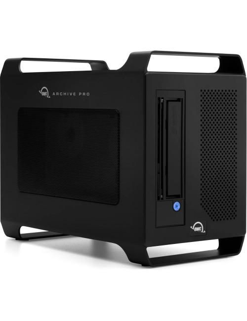 OWC Mercury Pro LTO-8 Solution | Czytnik taśm LTO-8 z oprogramowaniem ArGest Backup i taśmą 12TB/30TB OWC - 4
