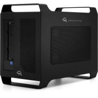 OWC Mercury Pro LTO-8 Solution | Czytnik taśm LTO-8 z taśmą 12TB/30TB + 4TB SSD OWC - 1