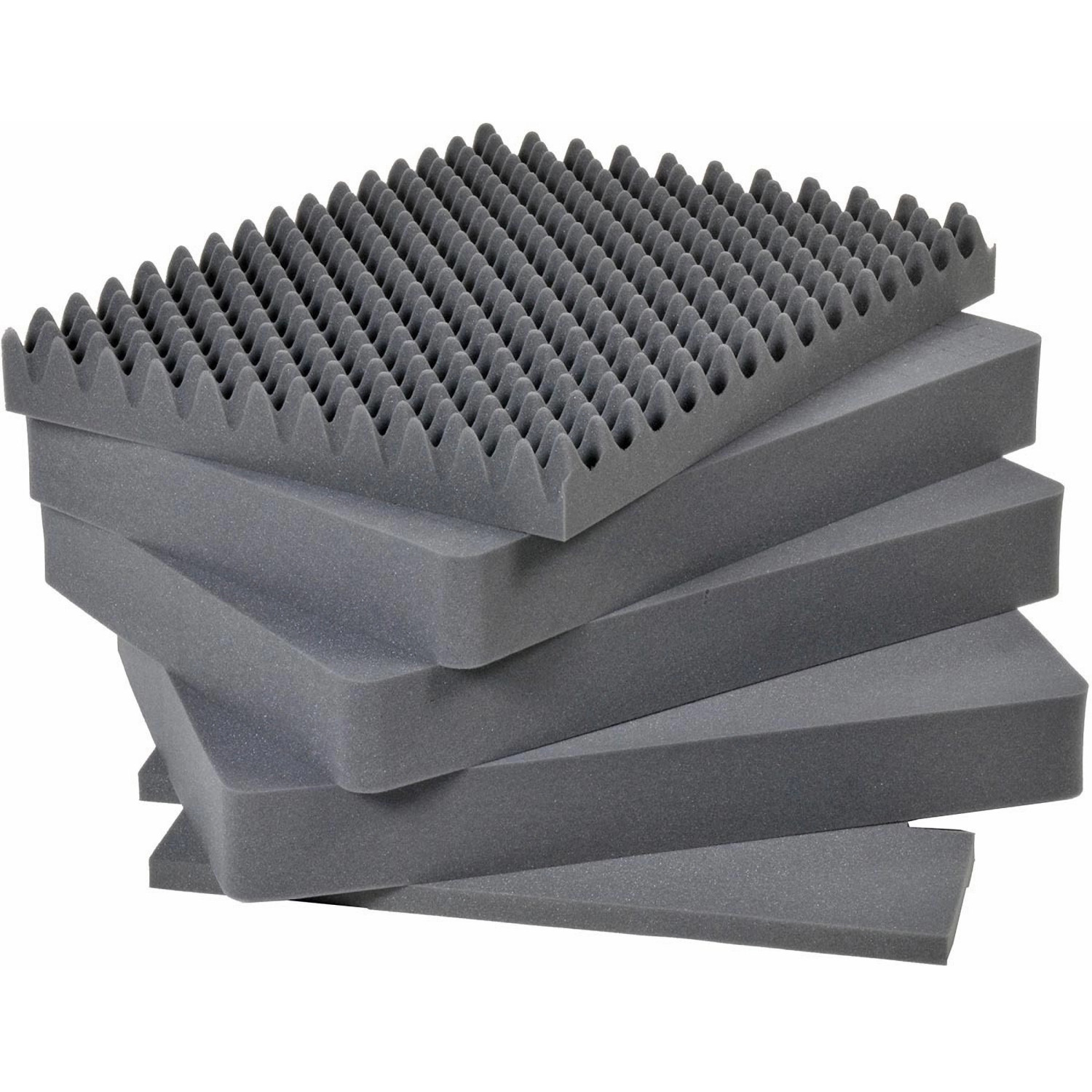 Peli 1630 Foam Replacement | Wypełnienie, pianka Pick N Pluck do skrzyń Peli 1630 Protector Case