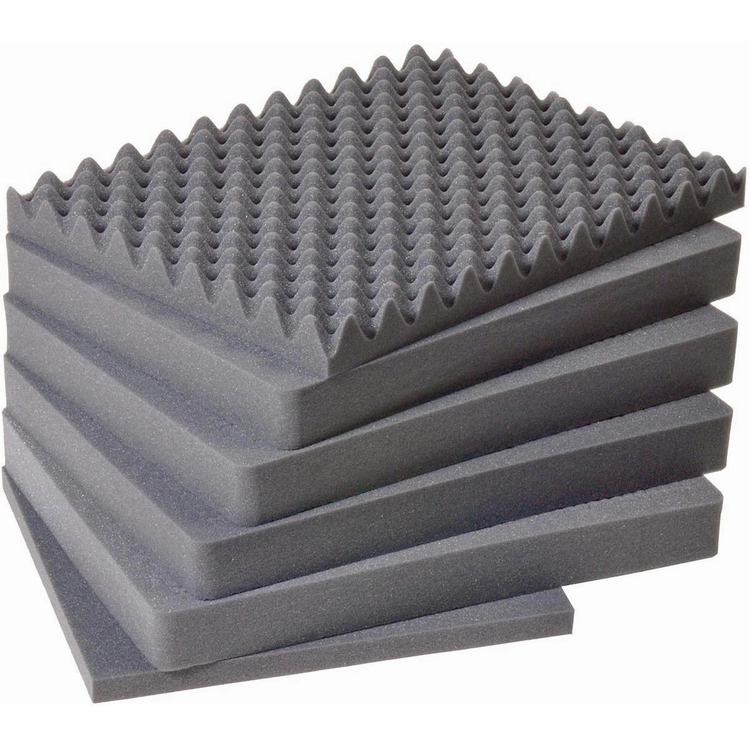 Peli 1620 Foam Replacement | Wypełnienie, pianka Pick N Pluck do skrzyń Peli 1620 Protector Case