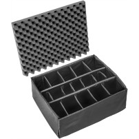 Peli 1610 Padded Dividers | Wypełnienie, miękki organizer do skrzyń Peli 1610 i 1610M Protector Case