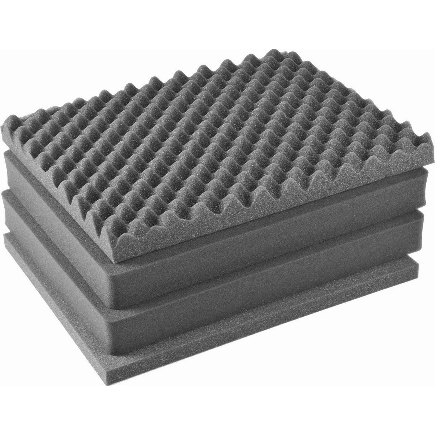 Peli 1600 Foam Replacement | Wypełnienie, pianka Pick N Pluck do skrzyń Peli 1600 Protector Case
